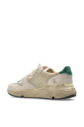 Golden Goose ‘Running Sole’ sports shoes