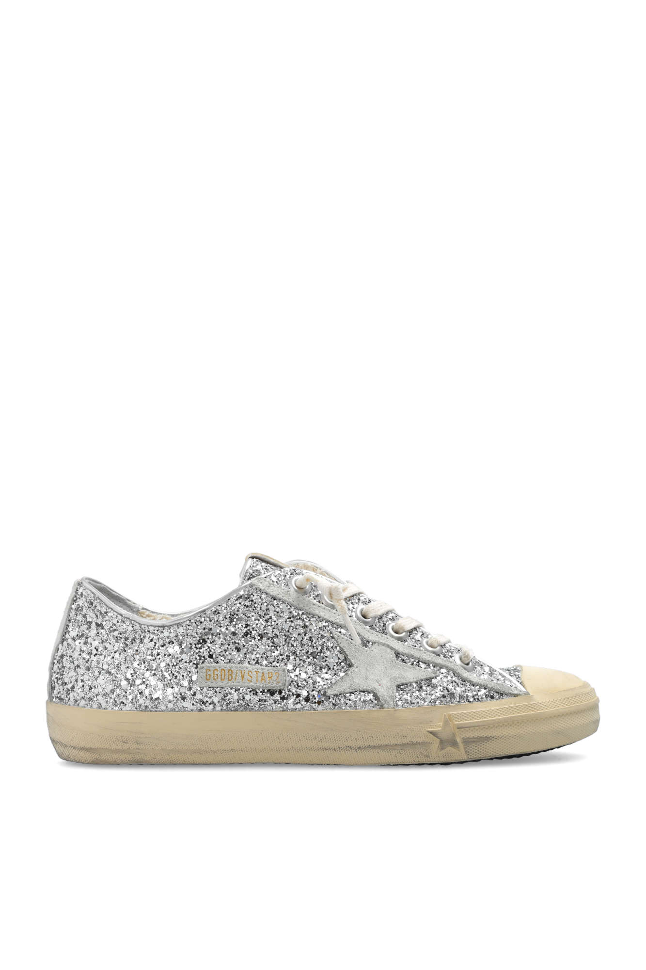 Golden Goose ‘V-Star 2’ lace-up sneakers | Women's Shoes | Vitkac