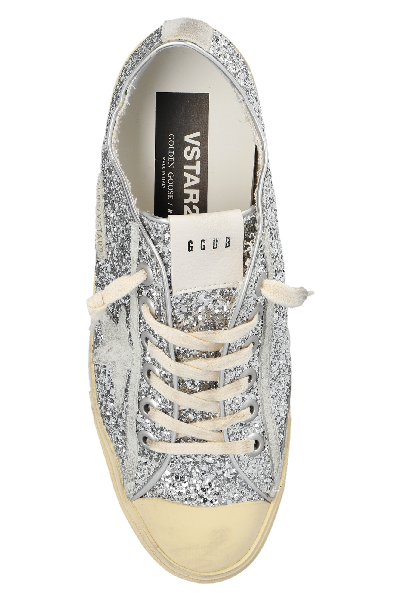 Golden Goose ‘V-Star 2’ lace-up sneakers