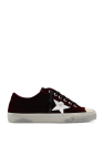 Golden Goose ‘V-Star 2’ velour sneakers
