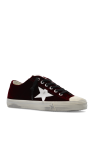 Golden Goose ‘V-Star 2’ velour sneakers