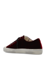 Golden Goose ‘V-Star 2’ velour sneakers