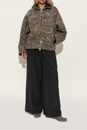 Golden Goose Leder-Cowboystiefel ‚Wish Star‘