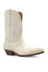 Golden Goose ‘Wish Star’ leather cowboy boots