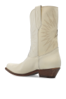 Golden Goose ‘Wish Star’ leather cowboy boots