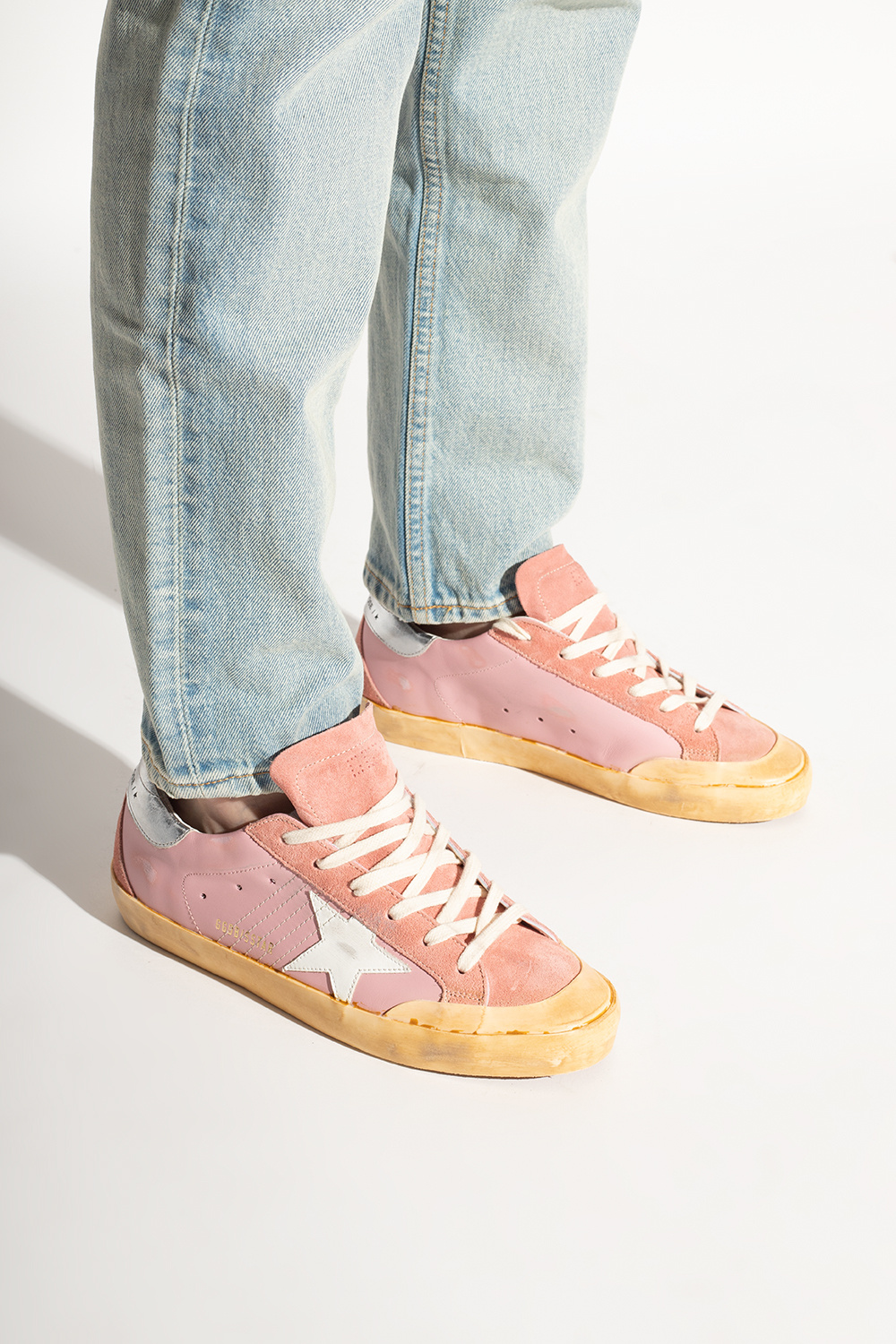 Golden Goose ‘Super-Star Penstar Classic’ sneakers