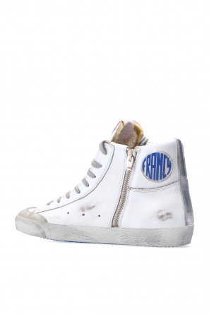 Golden Goose ‘Francy’ high-top sneakers