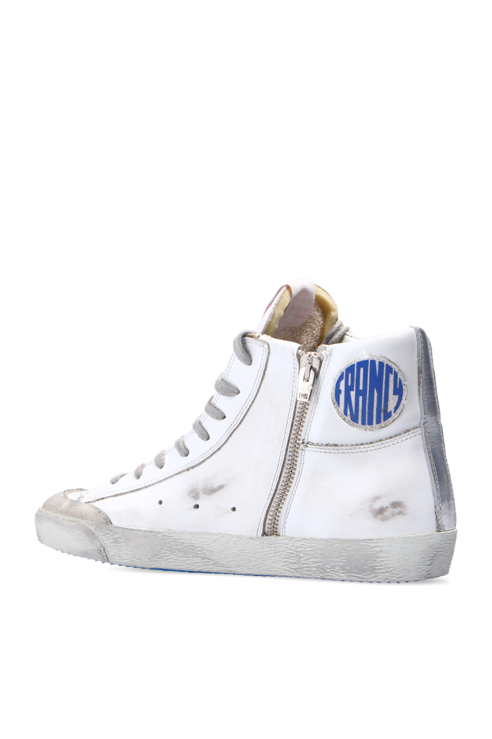 Golden Goose ‘Francy’ high-top sneakers