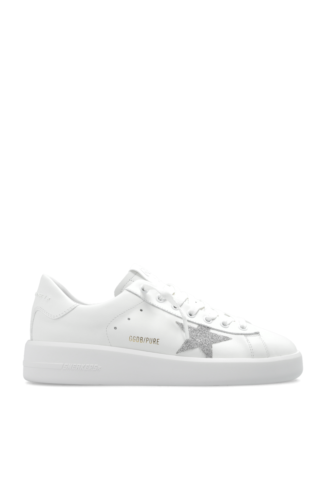 Golden Goose ‘Pure’ lace-up sneakers | Women's Shoes | Vitkac
