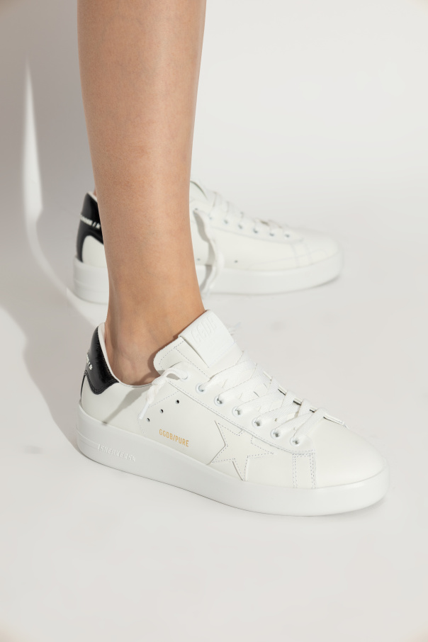 Golden Goose Buty sportowe `Pure New`