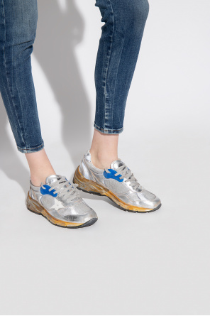 ‘running dad’ sneakers od Golden Goose