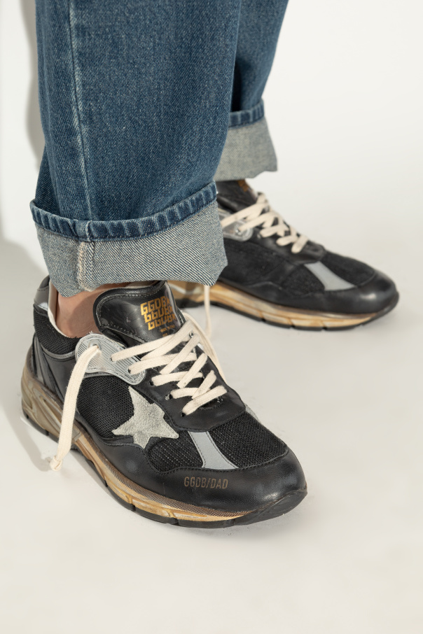 Golden Goose Sneakers Running Dad