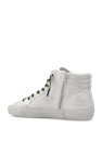 Golden Goose ‘Slide’ high-top sneakers
