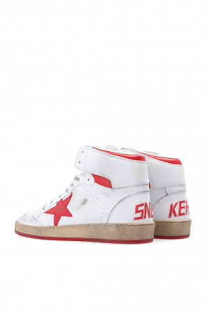 Golden Goose ‘Sky Star’ high-top sneakers