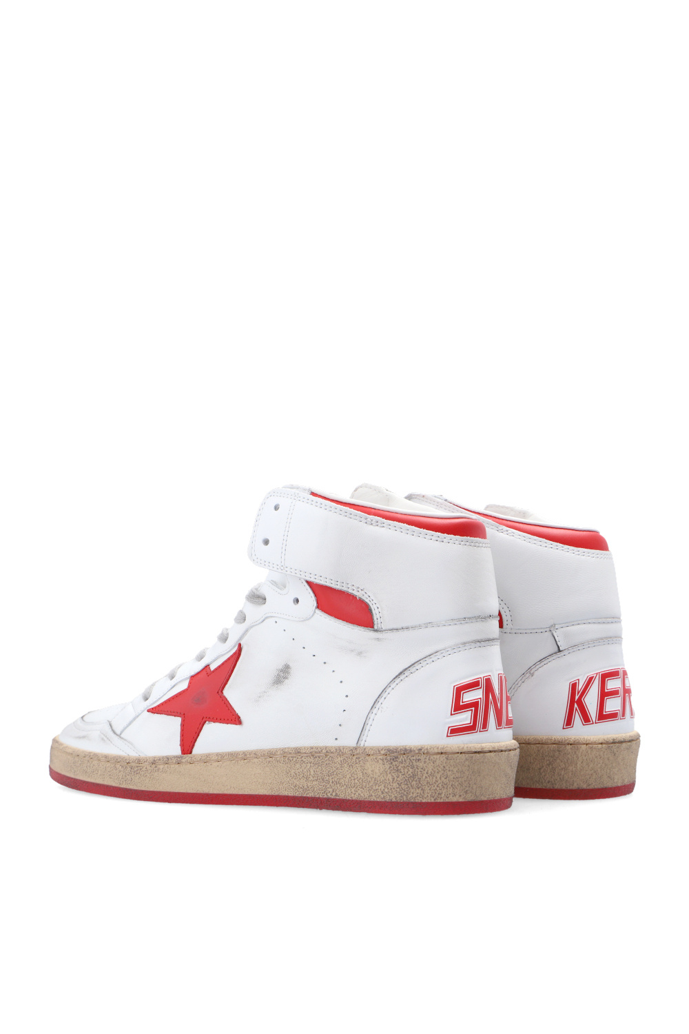 Golden Goose ‘Sky Star’ high-top sneakers