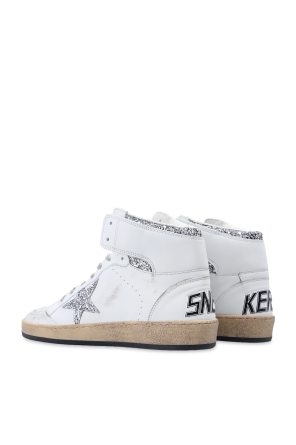 Golden Goose ‘Sky Star’ high-top sneakers