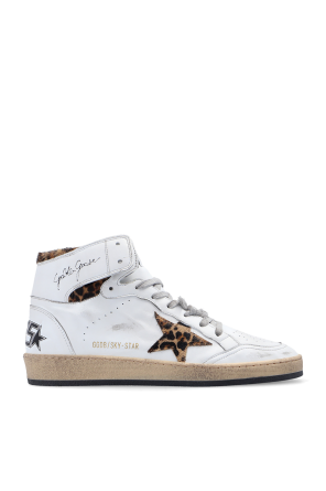 ‘Sky Star’ high-top sneakers