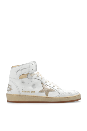 ‘Sky Star’ high-top sneakers