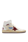 Golden Goose ‘Sky Star’ high-top sneakers