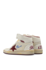 Golden Goose ‘Sky Star’ high-top sneakers