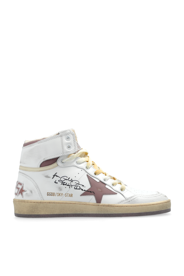 Golden Goose Trainers Sky Star