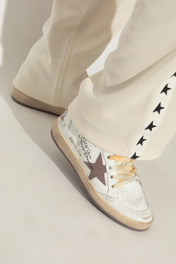 Golden Goose Trainers Sky Star