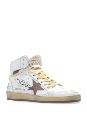 Golden Goose Sneakers Sky Star