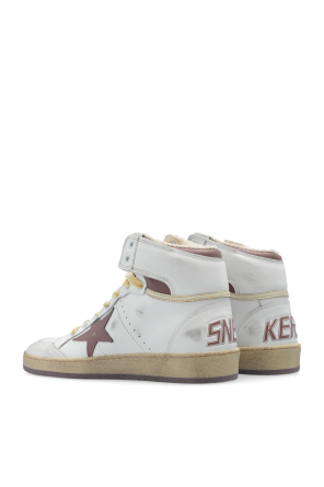 Golden Goose Buty sportowe `Sky Star`