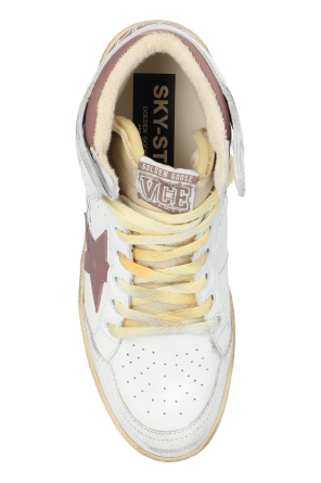 Golden Goose Sneakers Sky Star