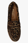 Golden Goose BROWN Leather loafers