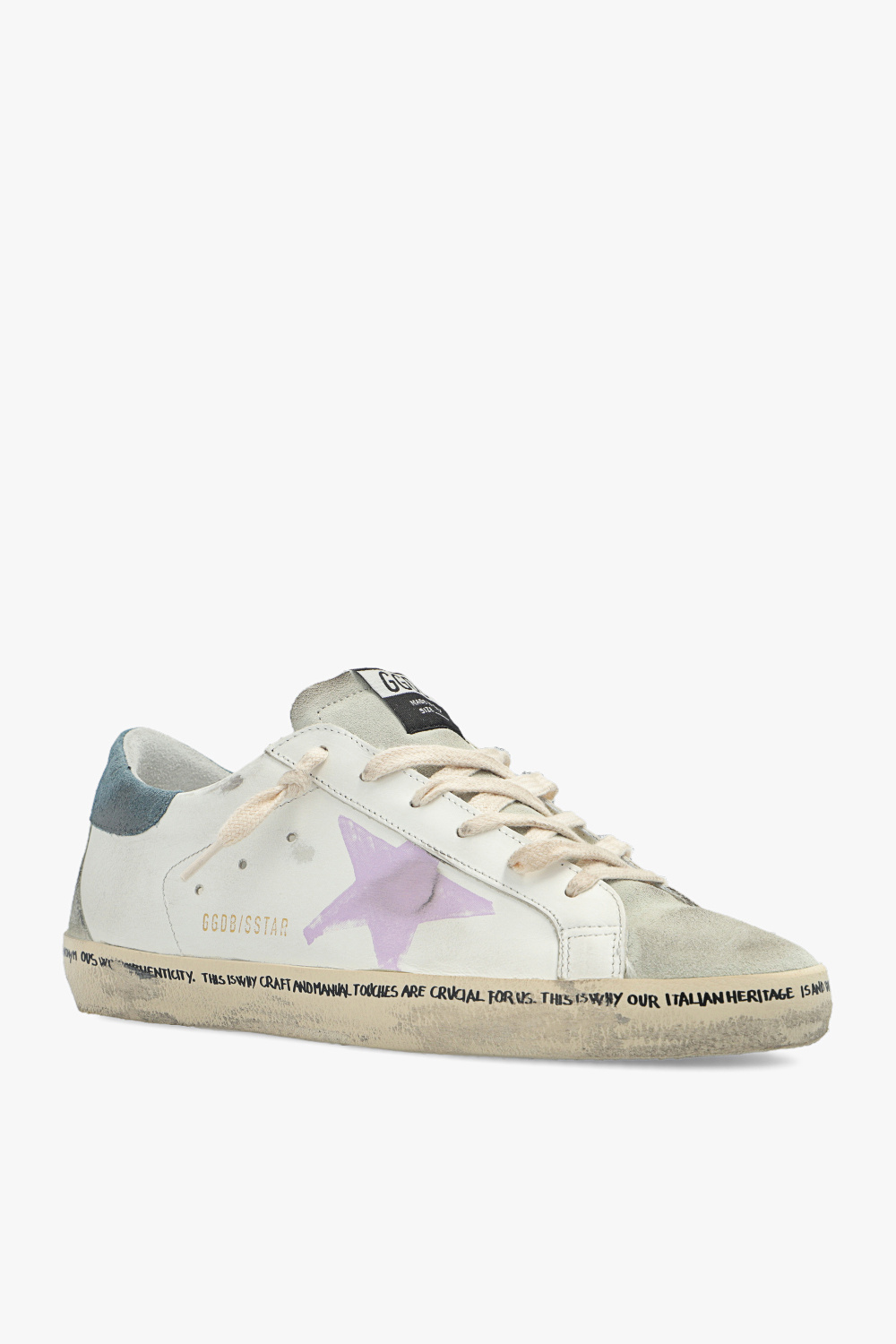 Golden Goose ‘Super-star’ sneakers