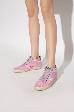 ‘mid star’ high-top sneakers od Golden Goose