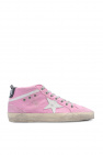 Golden Goose ‘Mid Star’ high-top sneakers