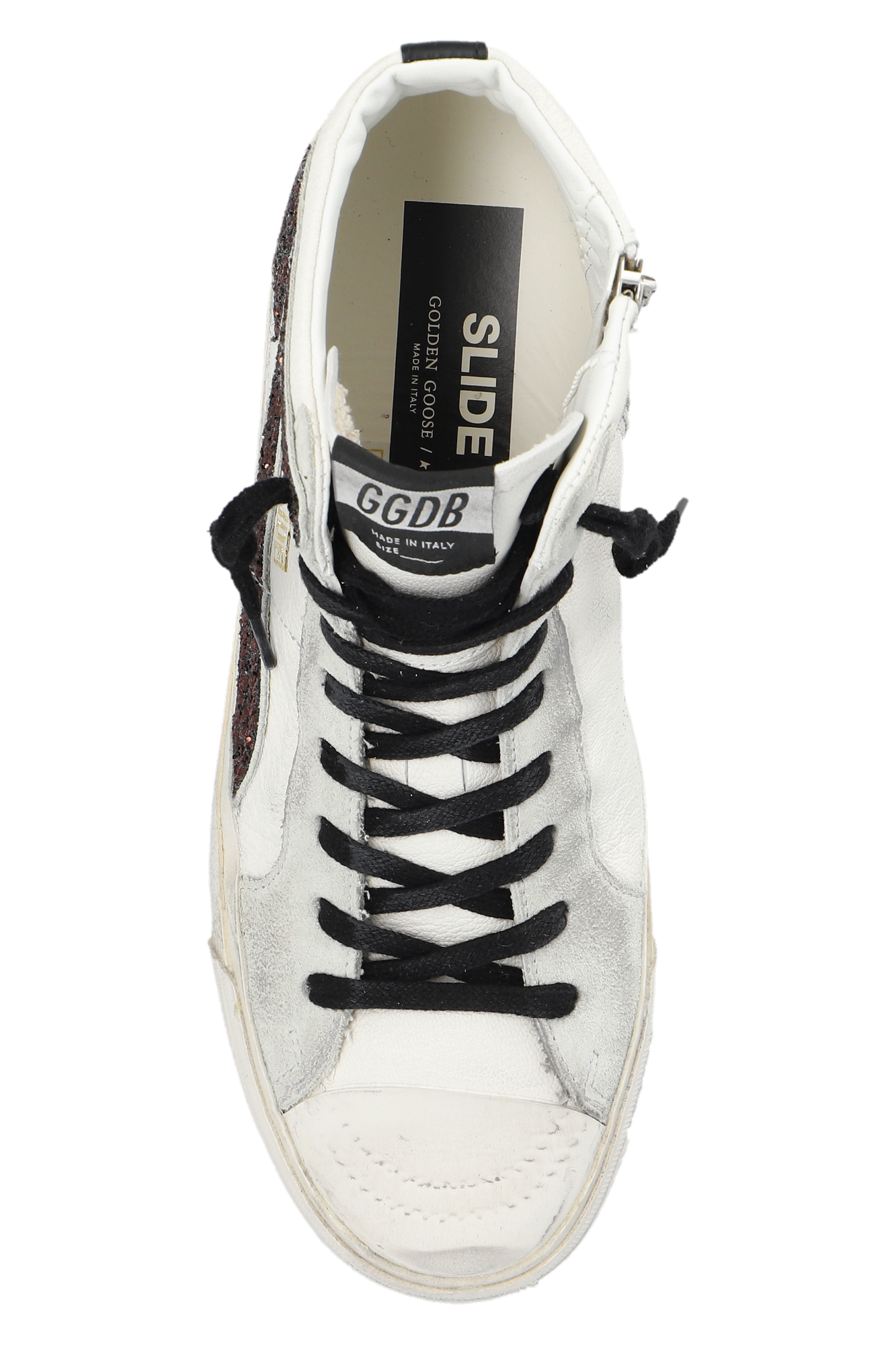 Golden Goose ‘Slide Classica Con Puntale A Vista’ sneakers