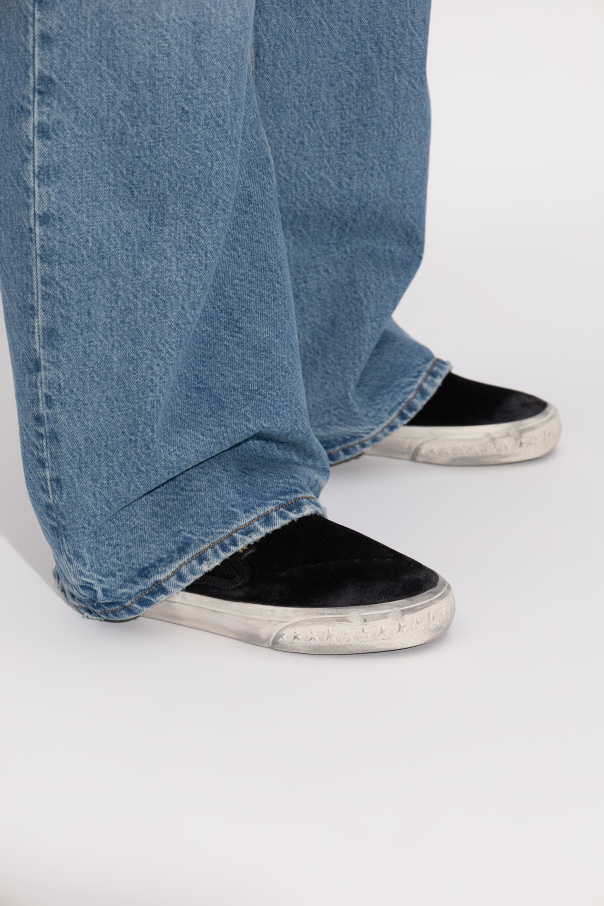 Golden Goose "VCE" slip-on shoes