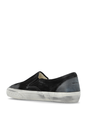 Golden Goose "VCE" slip-on shoes