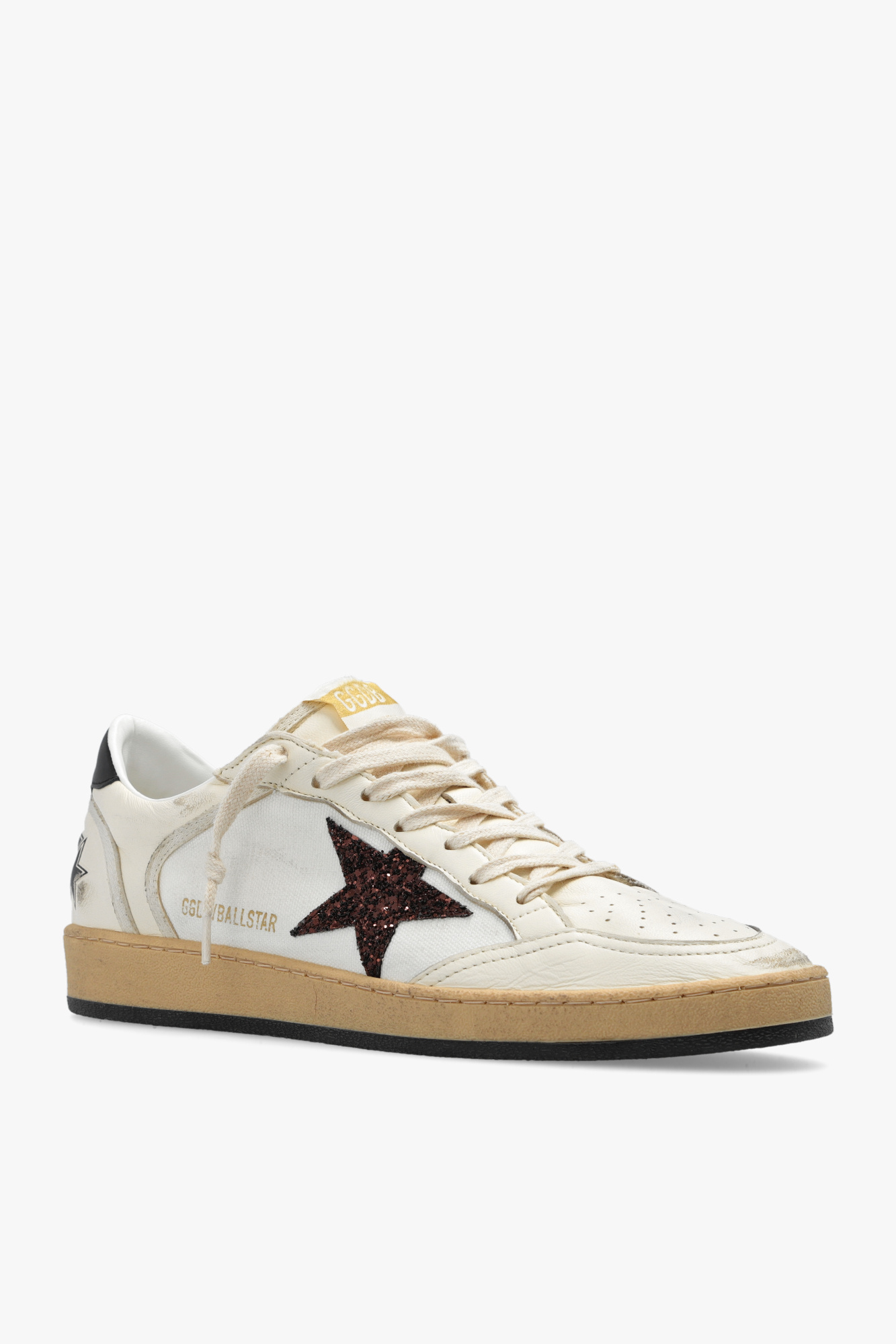 Golden Goose ‘Ball Star Double Quarter’ sneakers