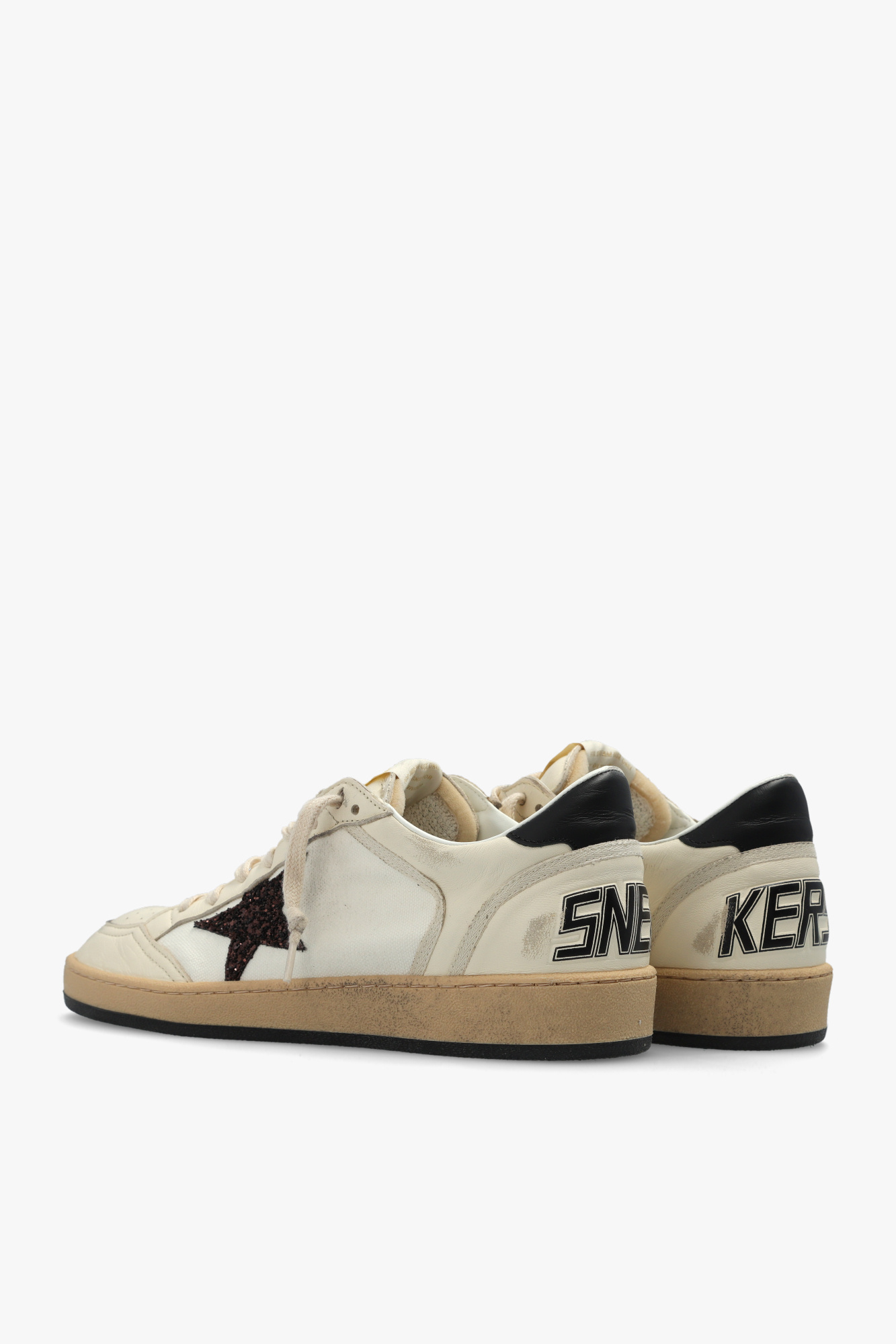 Golden Goose ‘Ball Star Double Quarter’ sneakers