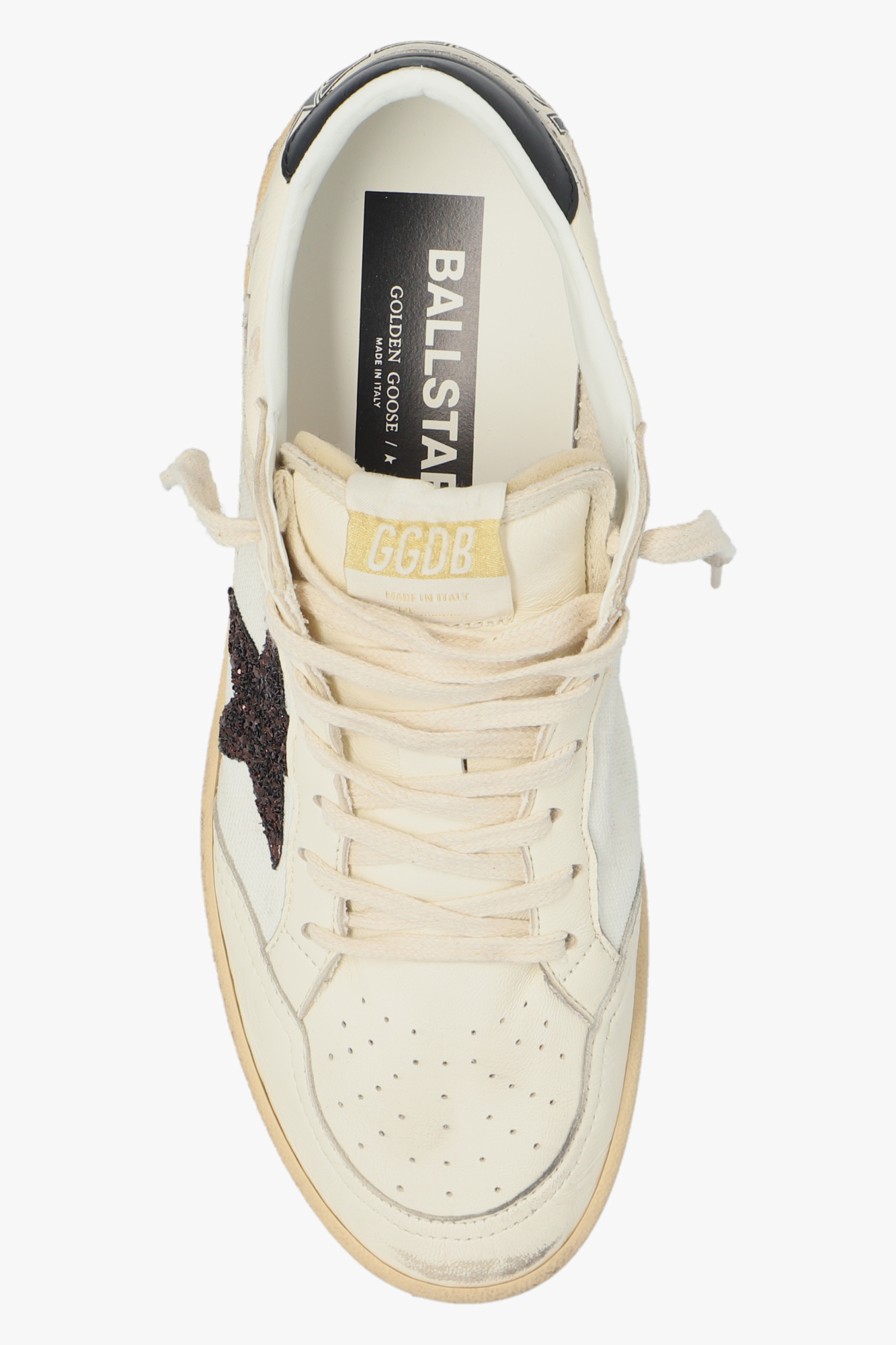 Golden Goose ‘Ball Star Double Quarter’ sneakers