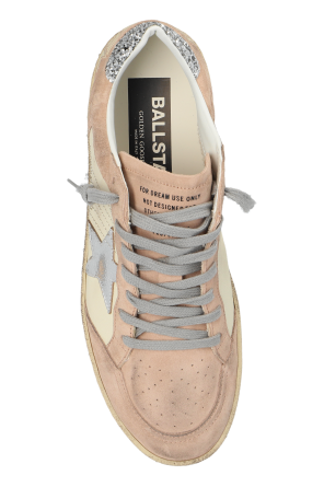 Golden Goose Sports shoes Ball Star Double Quarter