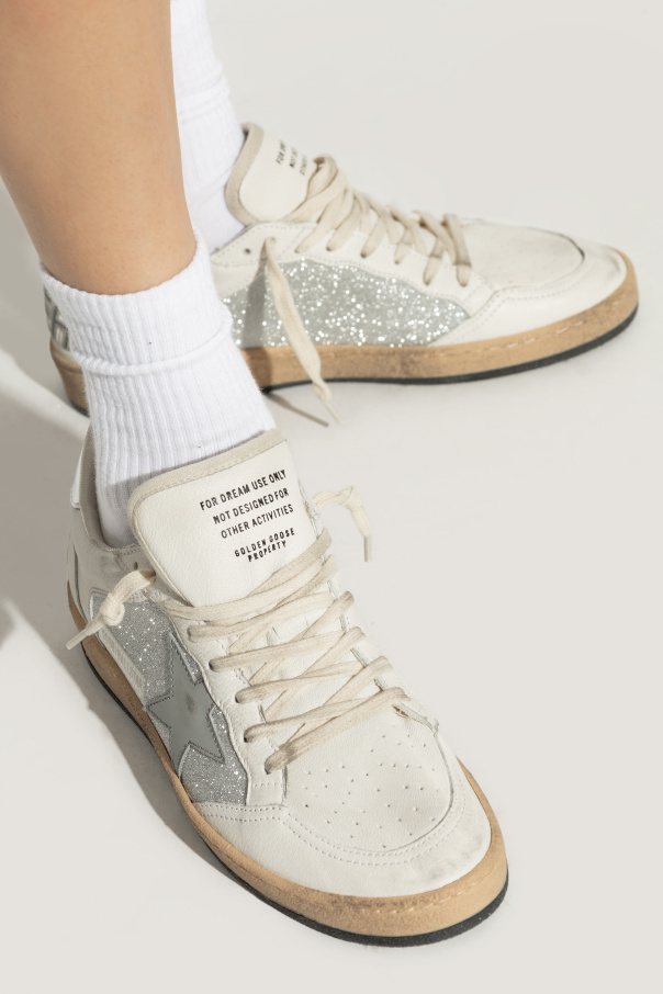 Golden Goose Zapatillas Ball Star Double Quarter