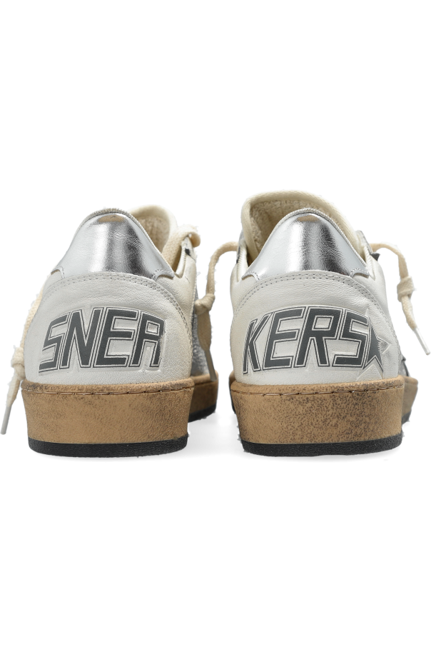 Golden Goose Zapatillas Ball Star Double Quarter