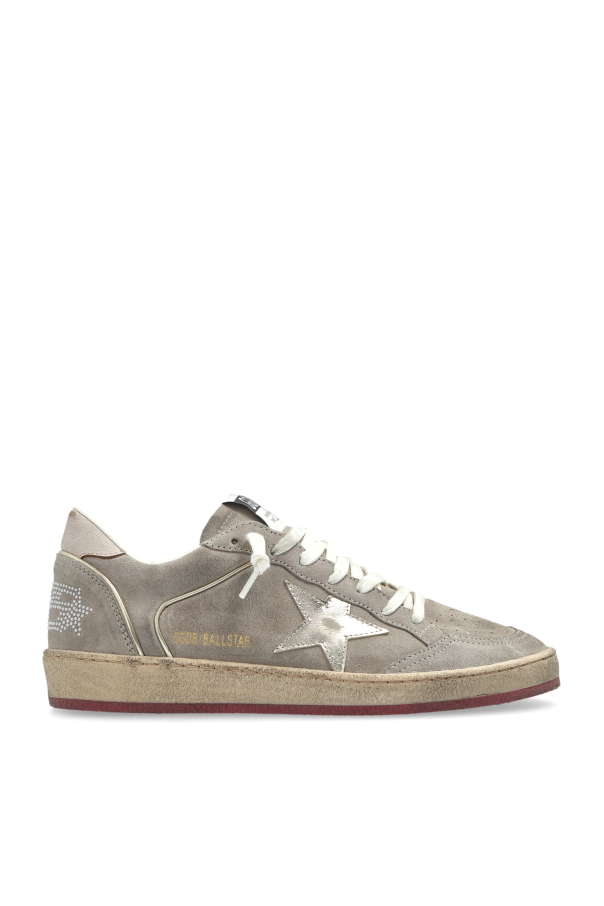 "Ball Star Double Quarter" sports shoes od Golden Goose