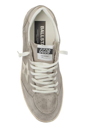 Golden Goose Ténis esportivos "Ball Star Double Quarter"