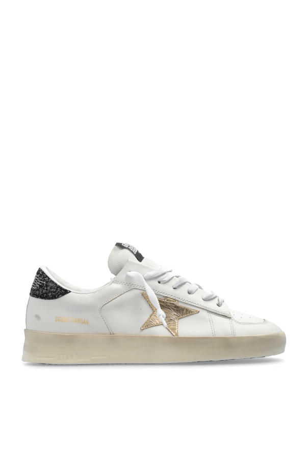 Golden Goose Sneakers Stardan Con Collarino E Passalac