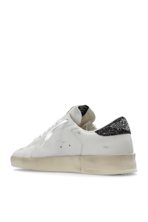 Golden Goose Sneakers Stardan Con Collarino E Passalac