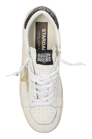 Golden Goose Sneakers Stardan Con Collarino E Passalac