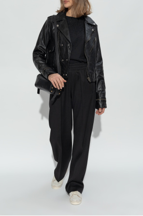 Golden Goose Buty sportowe `Stardan`