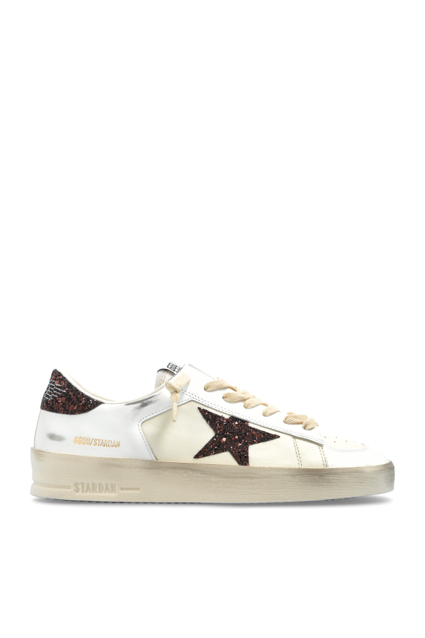 Golden Goose Trainers Stardan Con Collarino E Passalacci