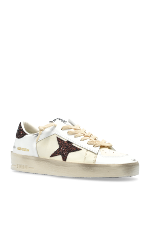 Golden Goose Sneakers Stardan Con Collarino E Passalacci